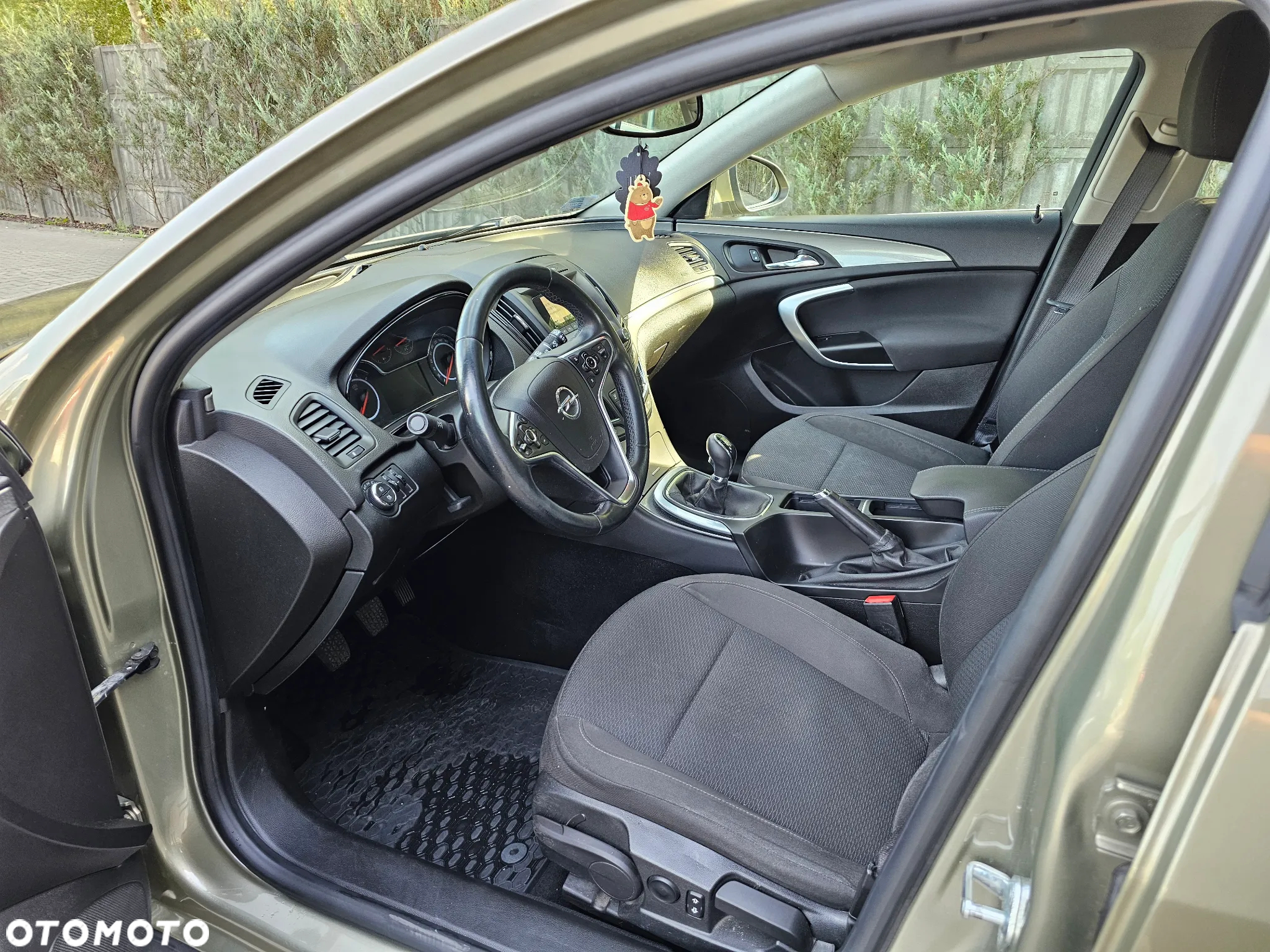 Opel Insignia 1.6 CDTI EcoFLEX S&S - 19