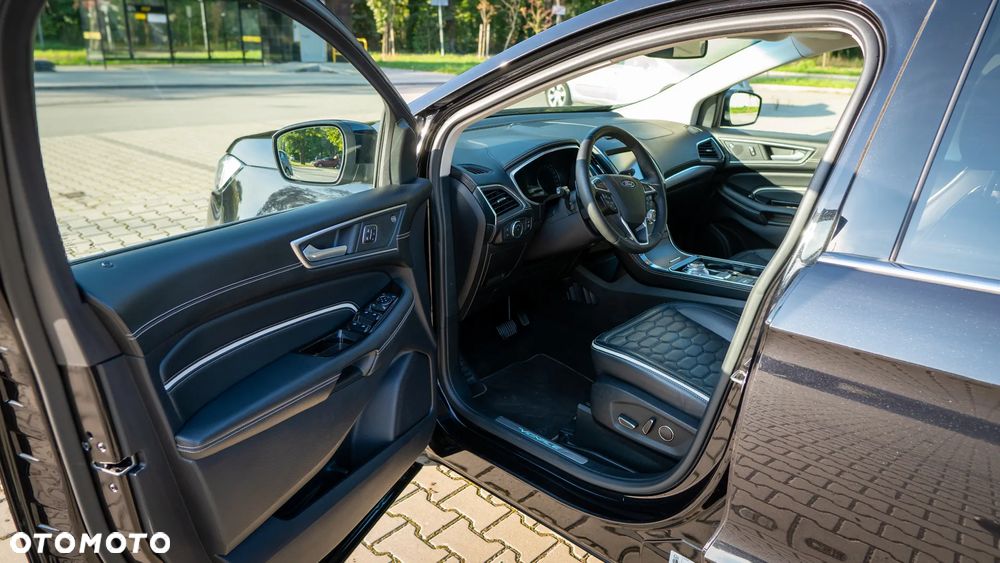 Ford Edge 2.0 EcoBlue Twin-Turbo 4WD Vignale - 11