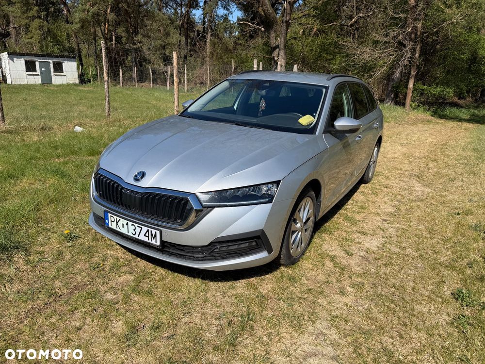 Skoda Octavia 2.0 TDI Style - 1
