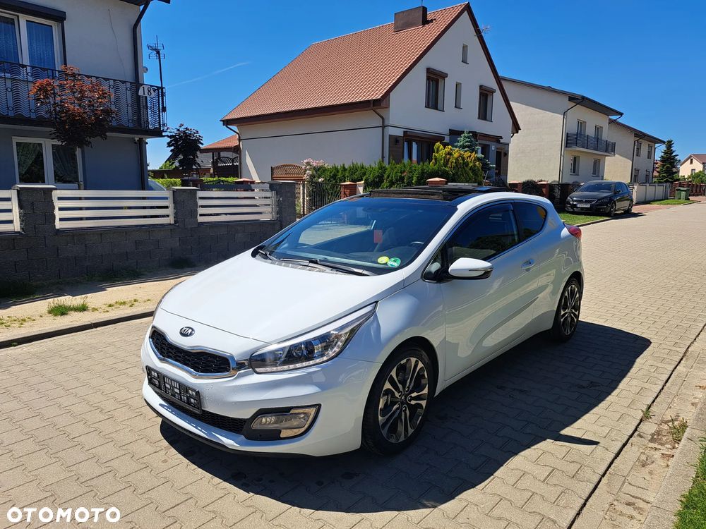 Kia ProCeed 1.6 CRDi 128 Edition 7 - 13