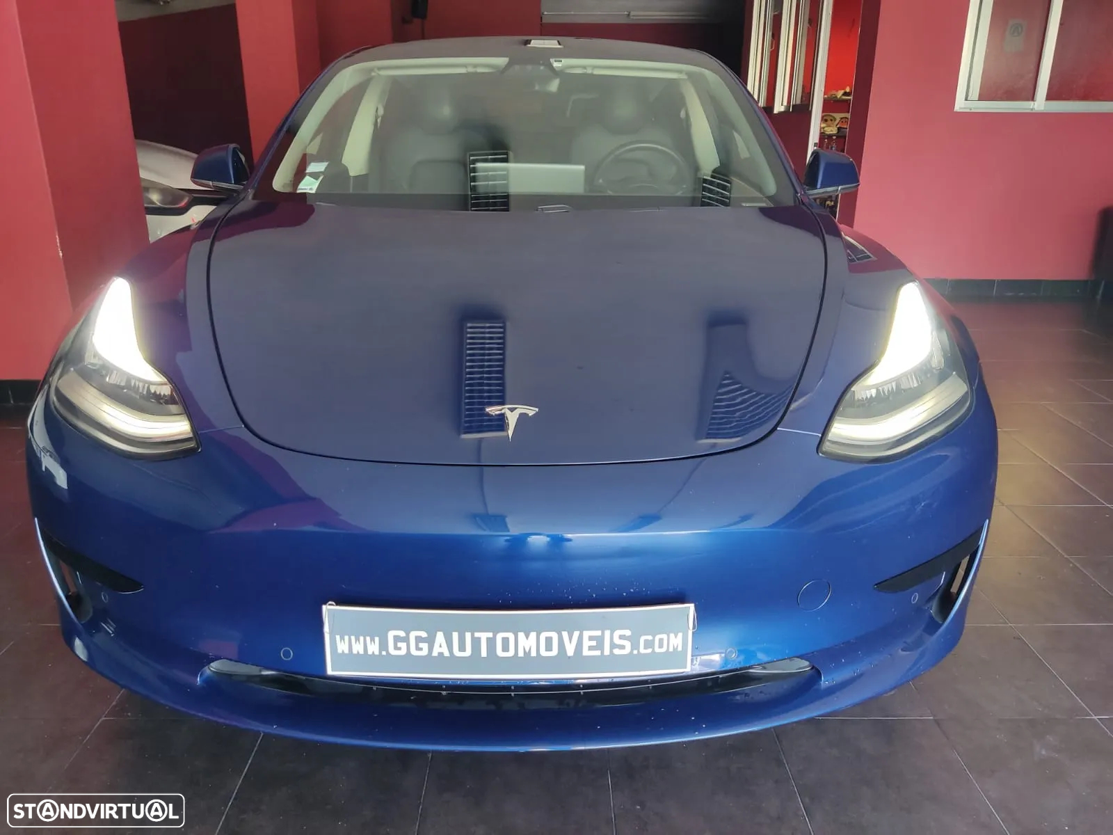 Tesla Model 3 Standard Range Plus RWD - 10