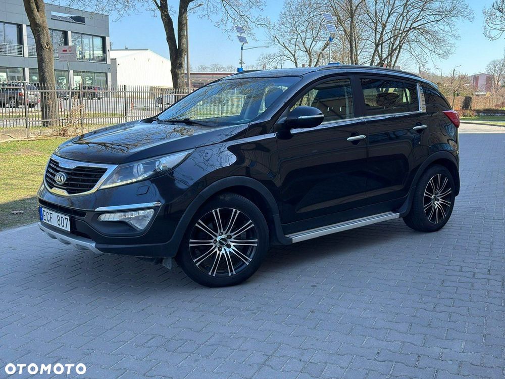 Kia Sportage 1.6 GDI Business Line L 2WD - 3