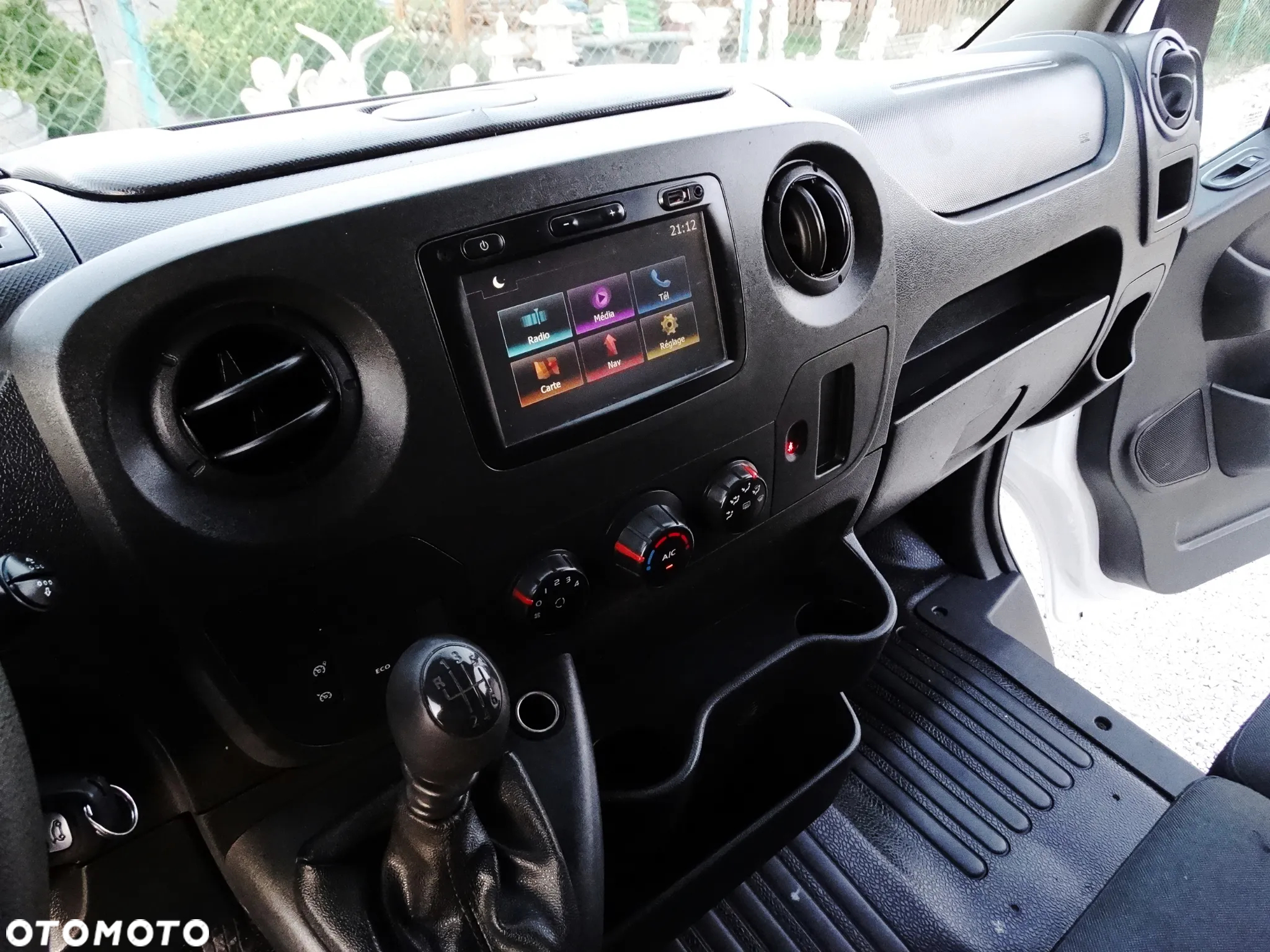 Renault Master 2.3 130PS 2019 B.ZADBANY PRZEBIEG AUTOSTRADOWY - 11