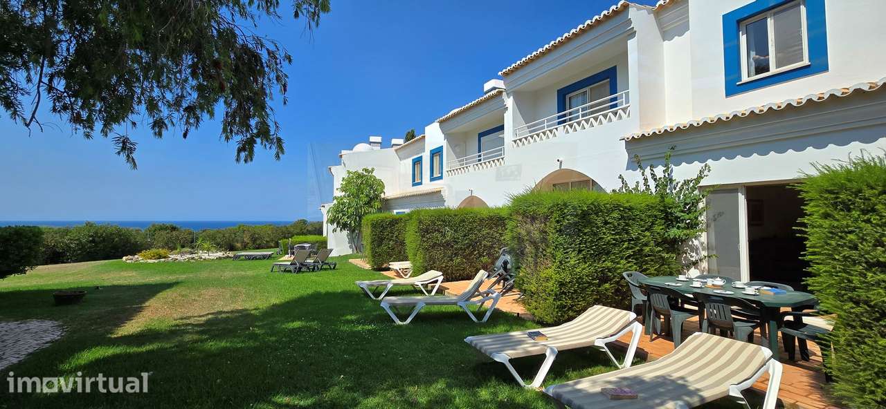 Palm Gardens resort, Carvoeiro, Algarve para venda moradia geminada T2 - Grande imagem: 2/39