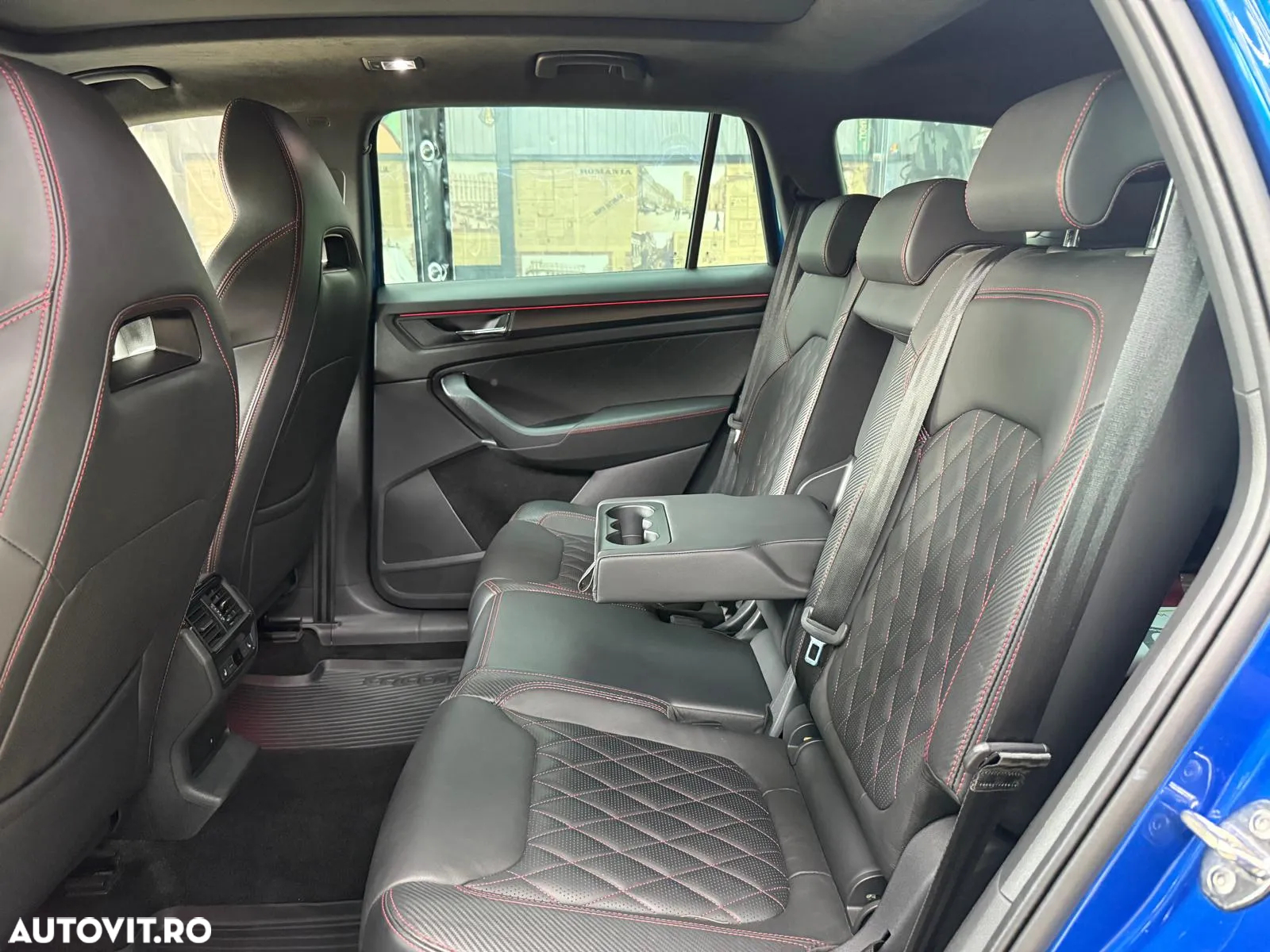 Skoda Kodiaq 2.0 TSI 4X4 DSG RS - 28