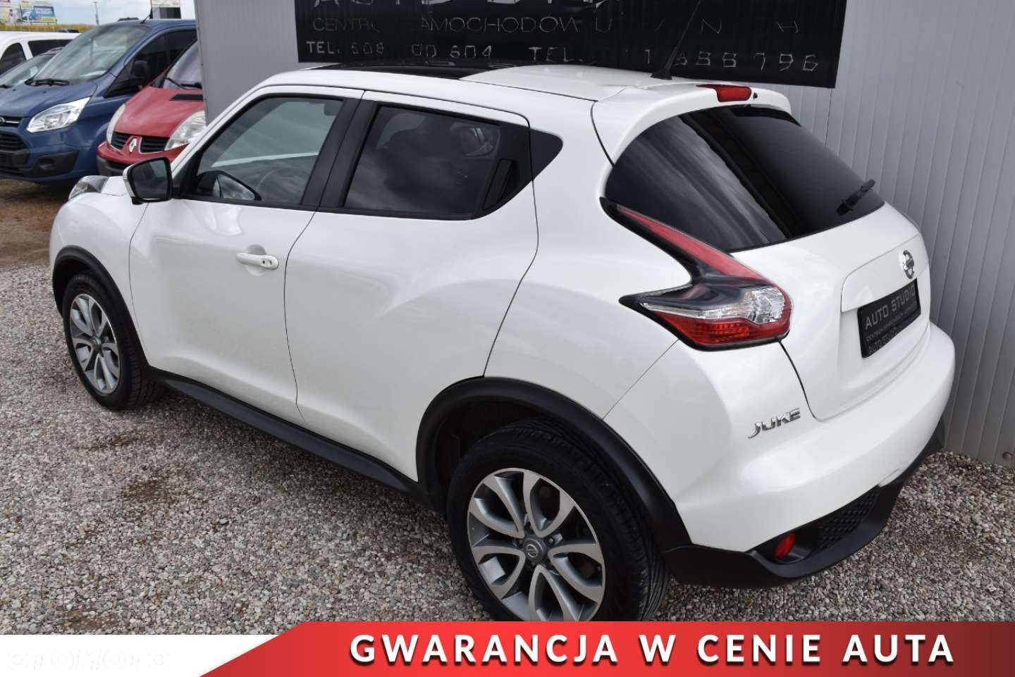 Nissan Juke 1.2 DIG-T N-Connecta - 40