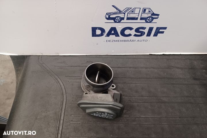 Clapeta acceleratie 780437301 780437302 BMW Seria 3 E90/E91/E92/E93 [ - 2