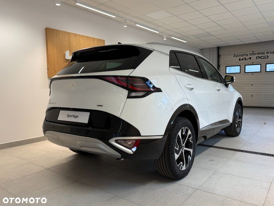 Kia Sportage - 4