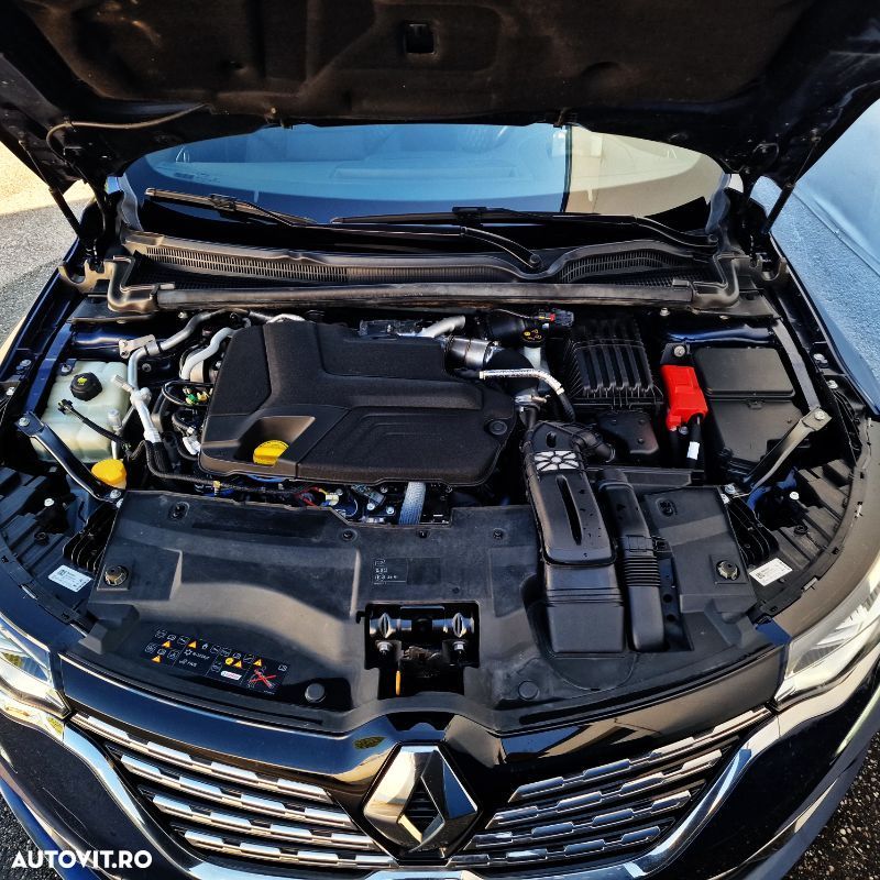 Renault Talisman Blue dCi EDC Initial Paris - 20