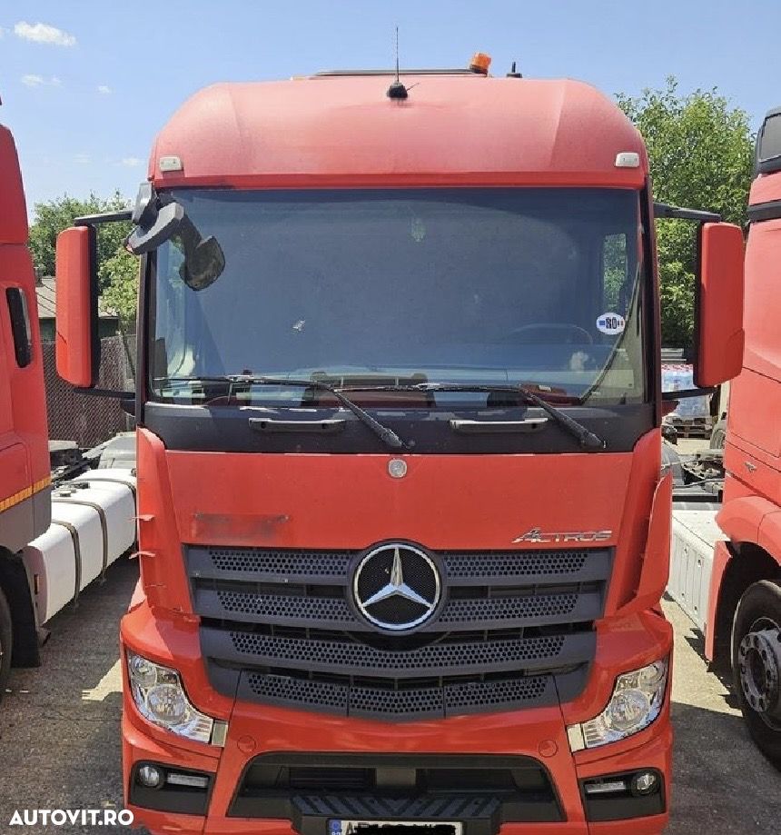 DAF X - 1