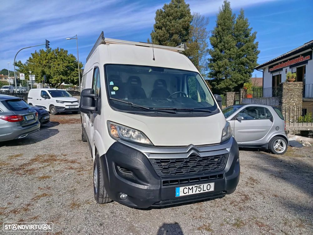 Citroën Jumper 2.0 HDI 130cv L3H2 ** IVA Incluído** - 2