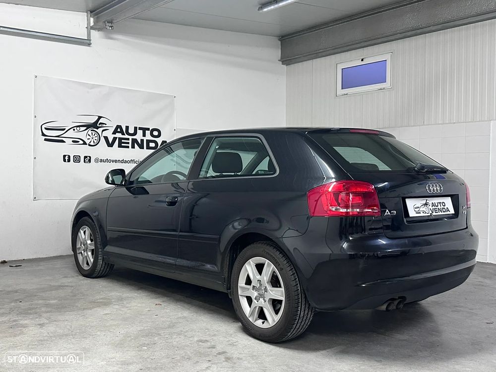 Audi A3 1.4 TFSI Sport - 6