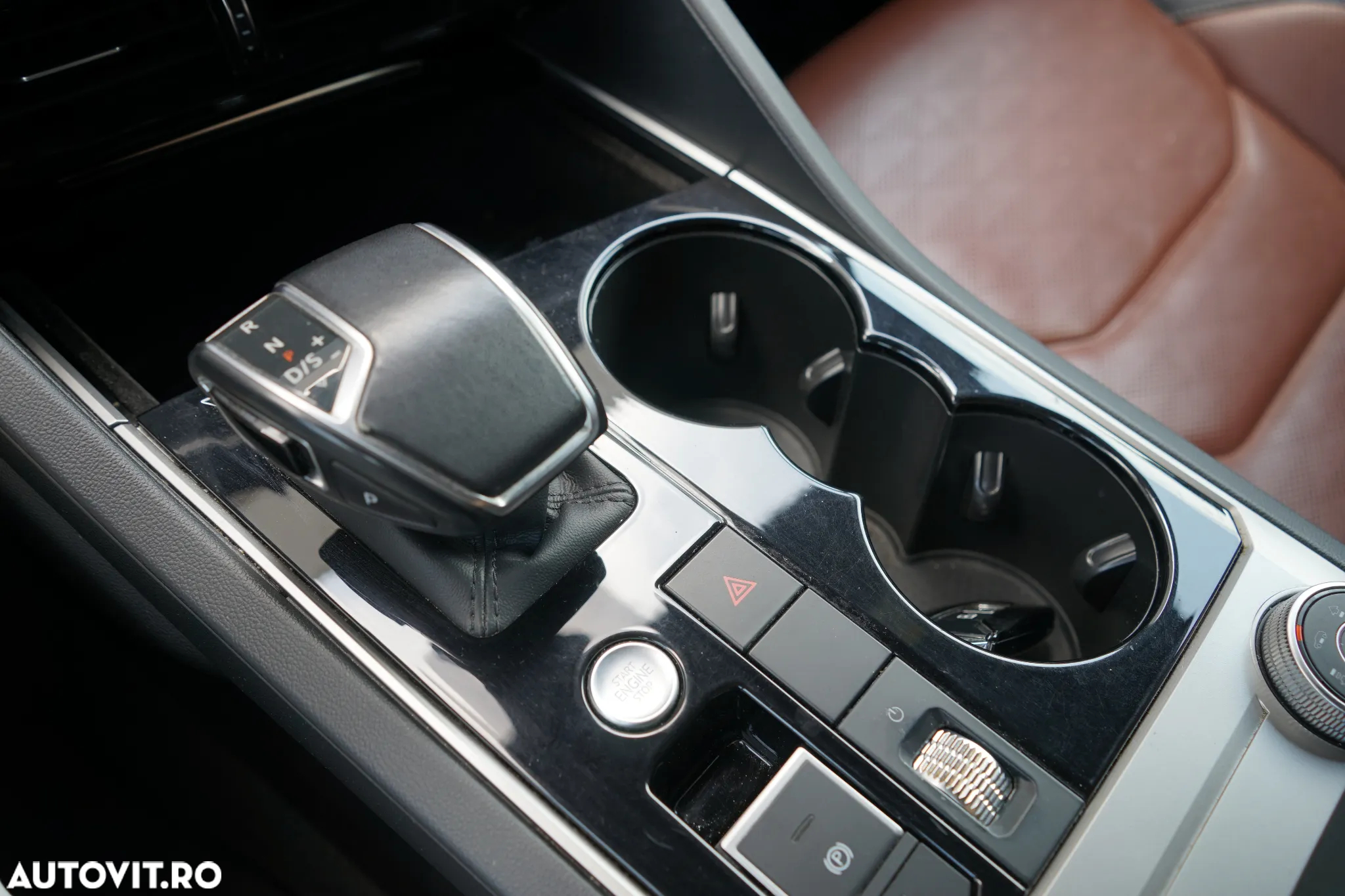 Volkswagen Touareg V6 TDI Atmosphere - 26