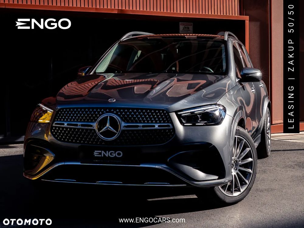 Mercedes-Benz GLE - 1