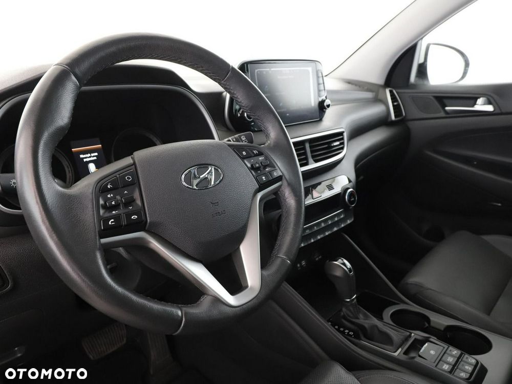 Hyundai Tucson 2.0 CRDi 48V Premium 4WD - 15