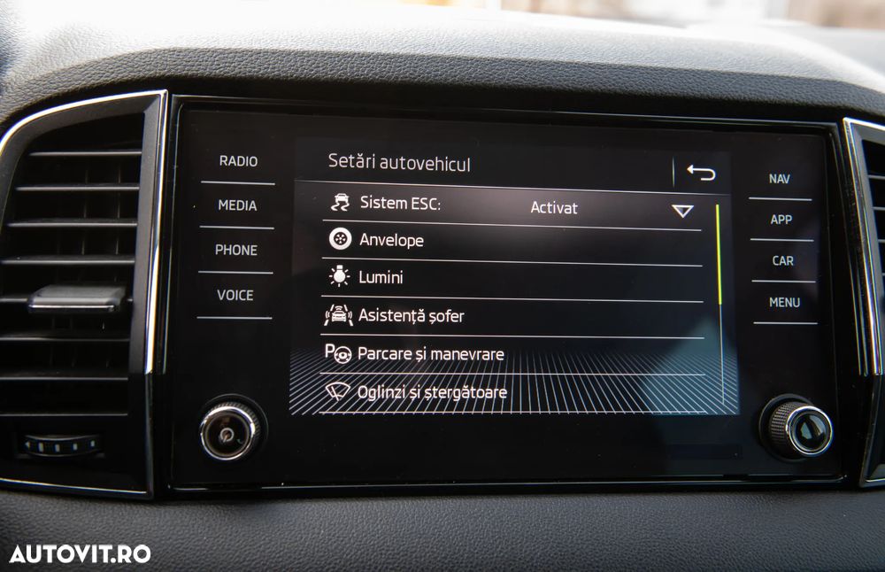 Skoda Karoq 2.0 TDI 4X4 DSG Style - 13