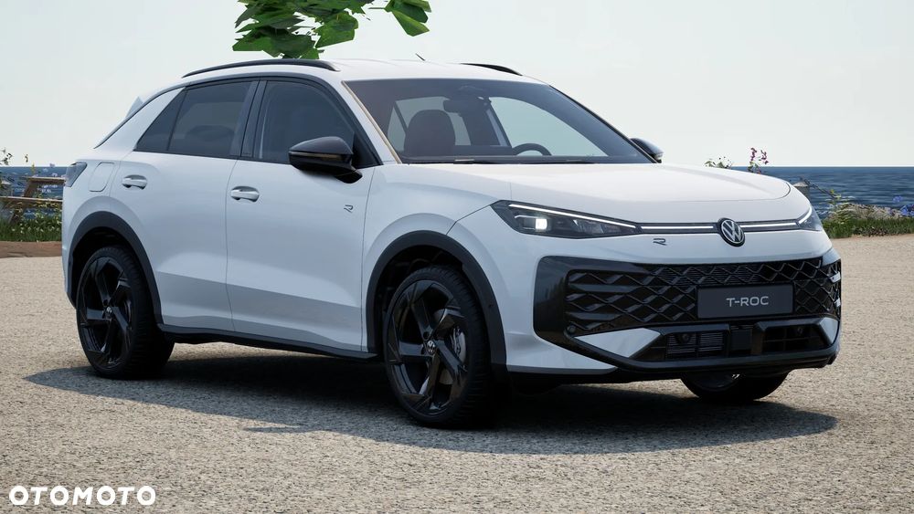 Volkswagen T-Roc 1.5 eTSI R-Line DSG - 2