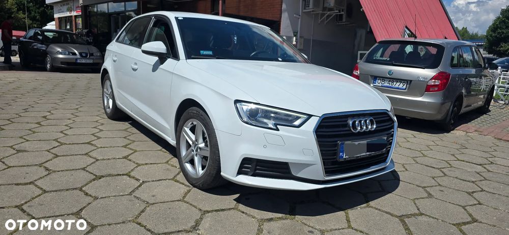 Audi A3 Sportback 1.5 TFSI S tronic - 10