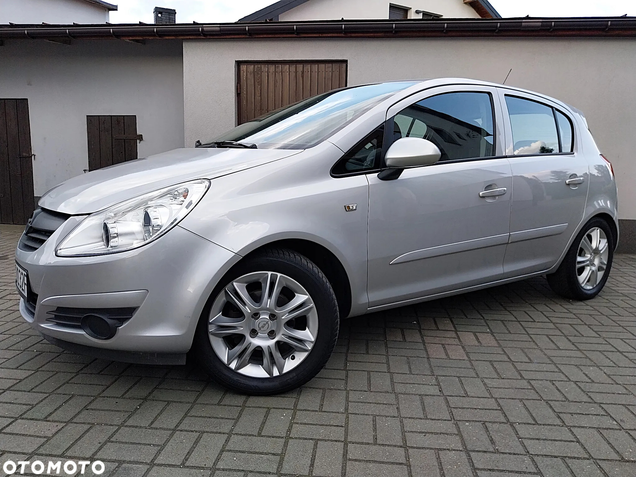 Opel Corsa 1.2 16V Edition - 26