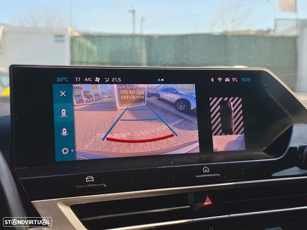 Citroën C4 1.2 PureTech Feel Pack EAT8 - 19