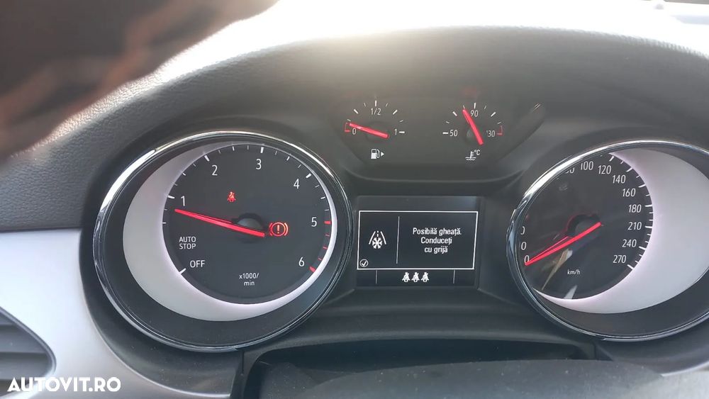 Opel Astra 1.6 D (CDTI) Start/Stop Sports Tourer Edition - 7