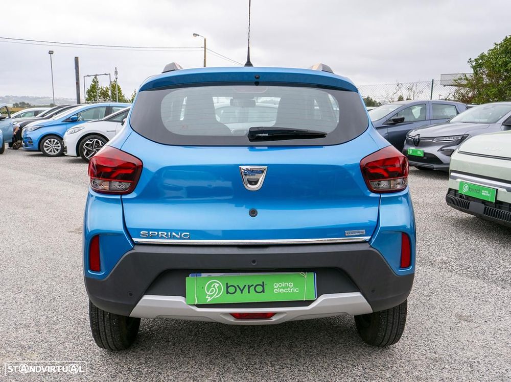 Dacia Spring Comfort Plus - 11