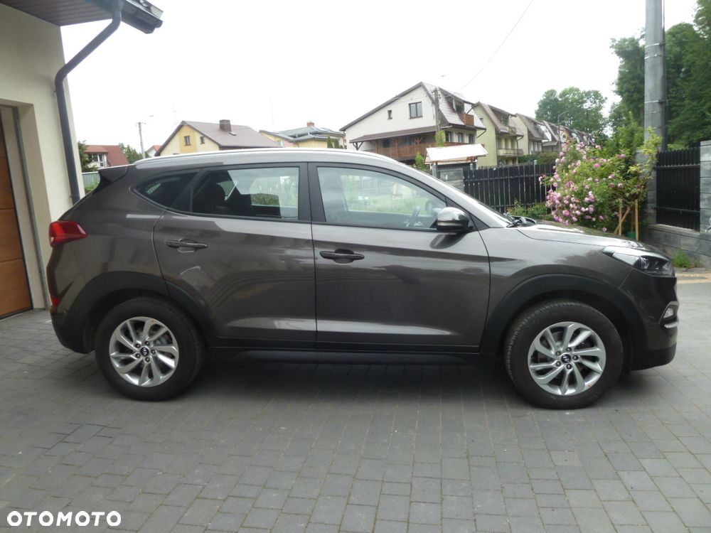 Hyundai Tucson 1.6 GDi 2WD Advantage - 4