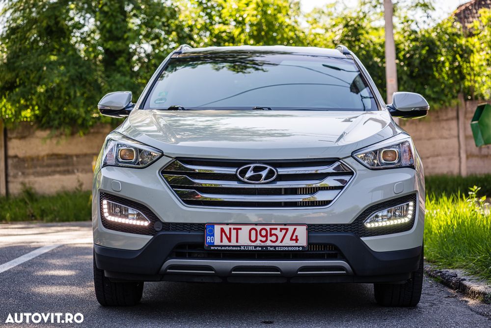Hyundai Santa Fe 2.2 DSL 4WD Aut. Premium - 26
