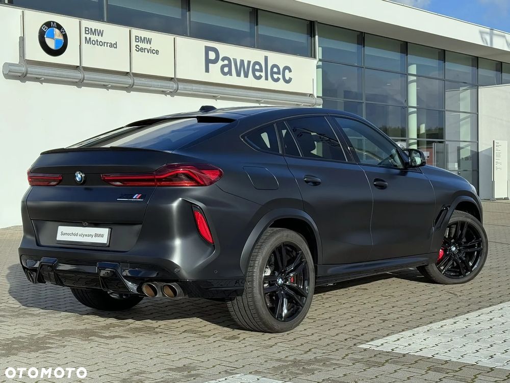 BMW X6M - 6