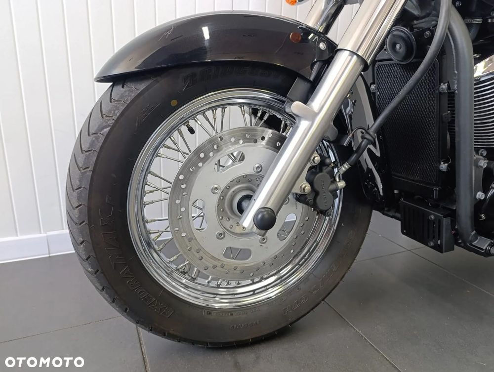 Kawasaki Vulcan - 10