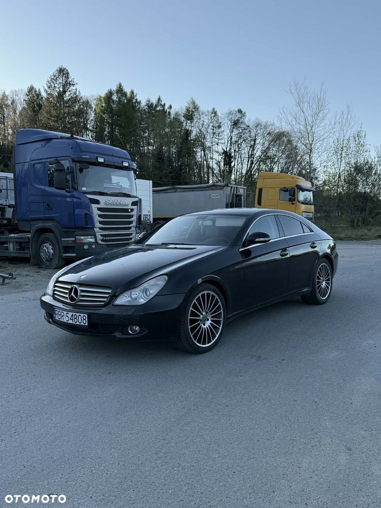 Mercedes-Benz CLS - 3