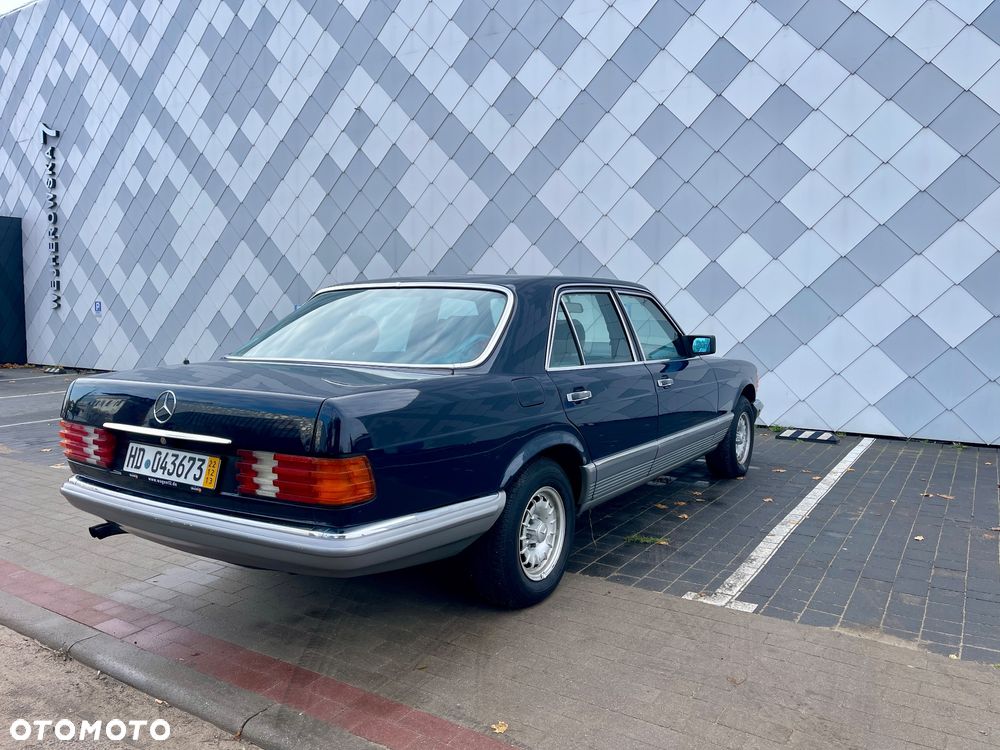 Mercedes-Benz Klasa S - 4