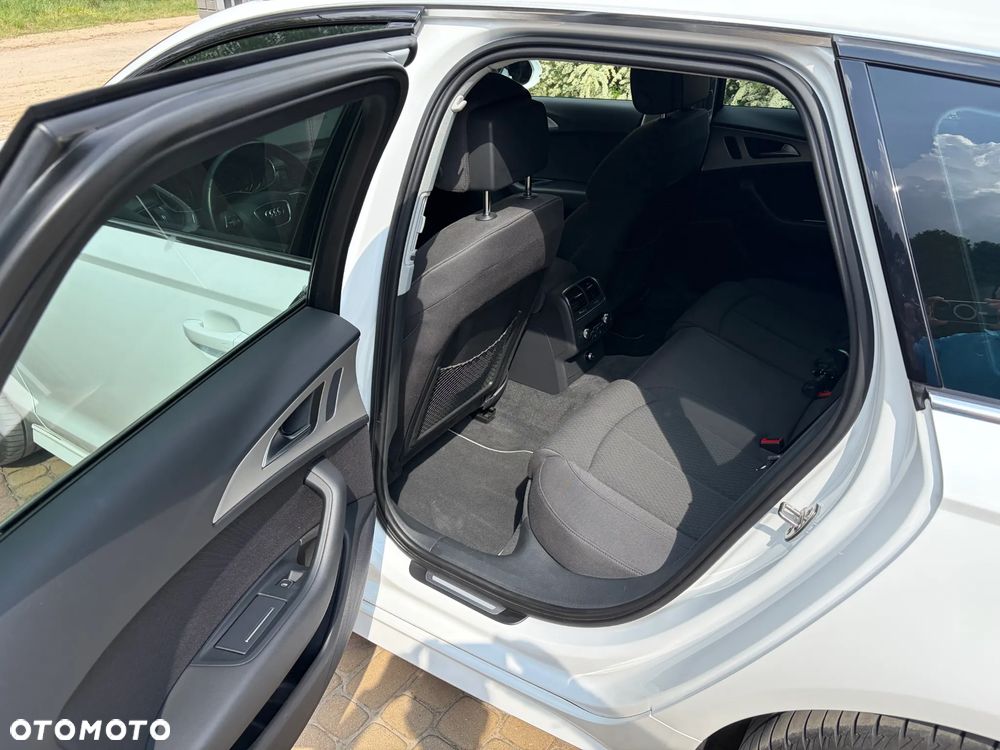 Audi A6 Avant 2.0 TDI Ultra S tronic - 10
