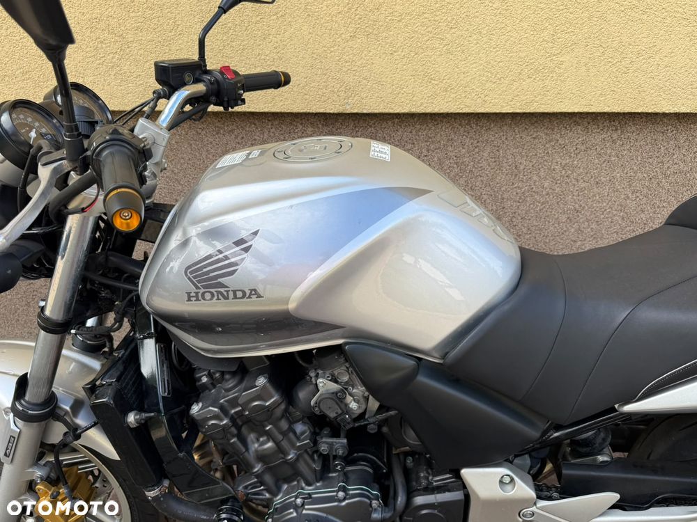 Honda CBF - 29