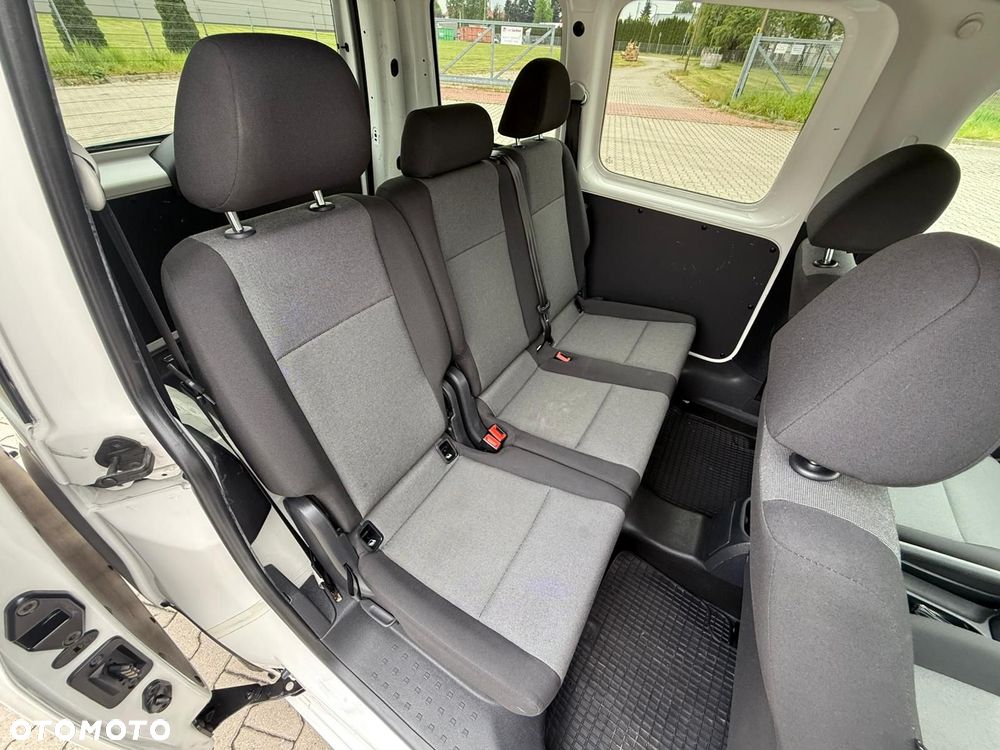 Volkswagen Caddy 2.0 (5-Si.) EcoProfi - 21