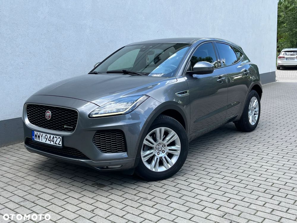 Jaguar E-Pace 2.0 i4D AWD R-Dynamic - 3