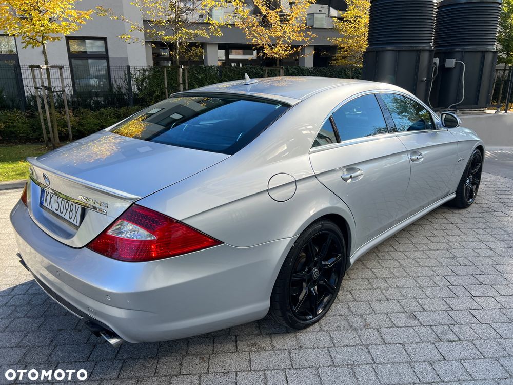 Mercedes-Benz CLS 63 AMG - 3