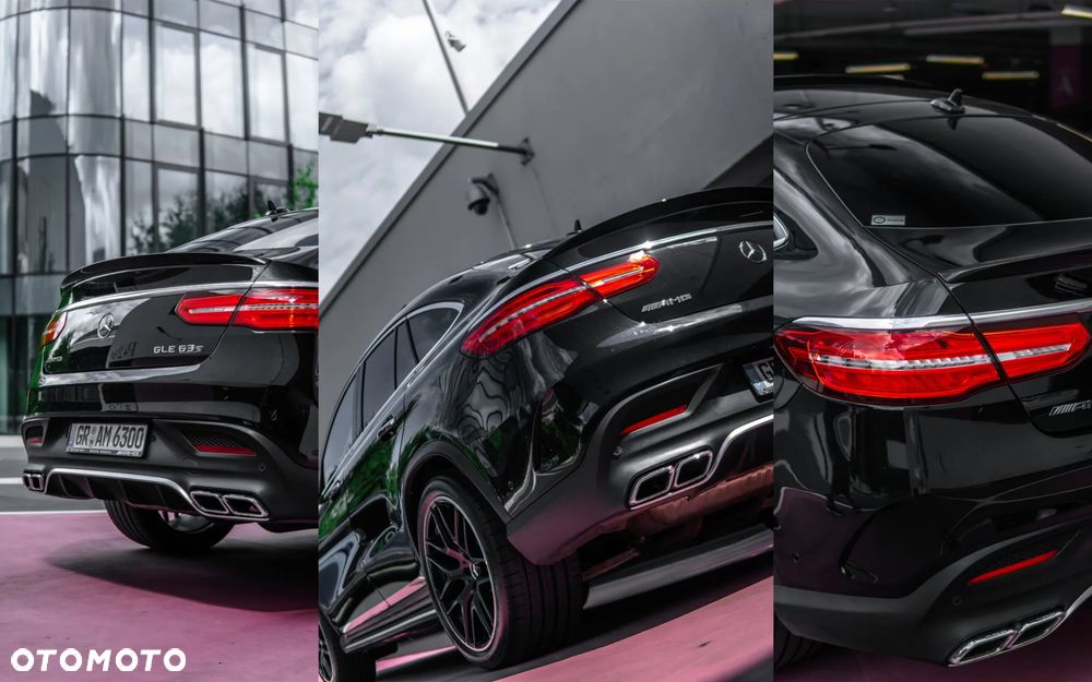 Mercedes-Benz GLE AMG 63 S 4-Matic - 6