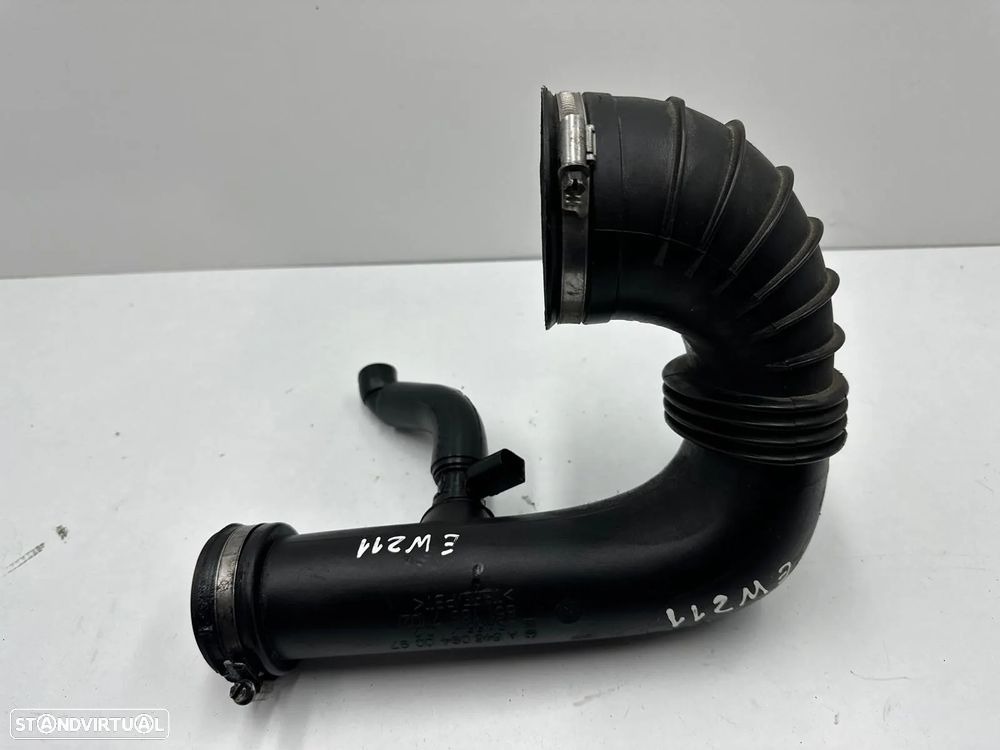 Tubo Intercooler - Mercedes E W211 (2002) - 8