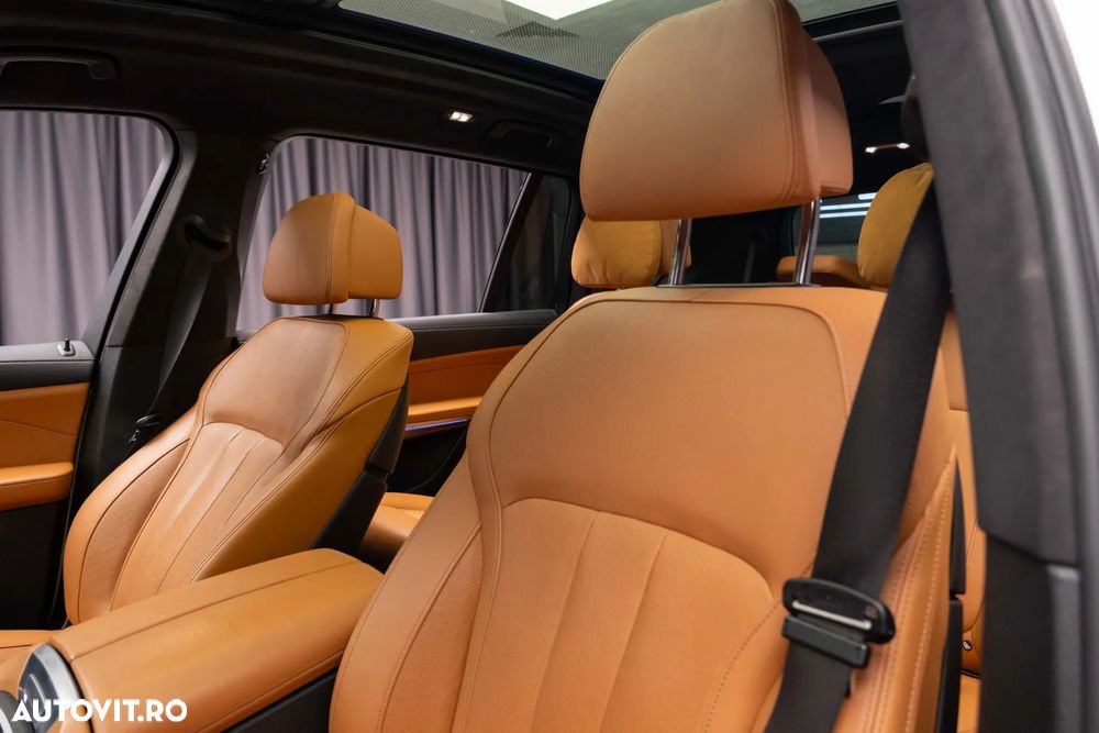 BMW X7 2022 — imagine 30
