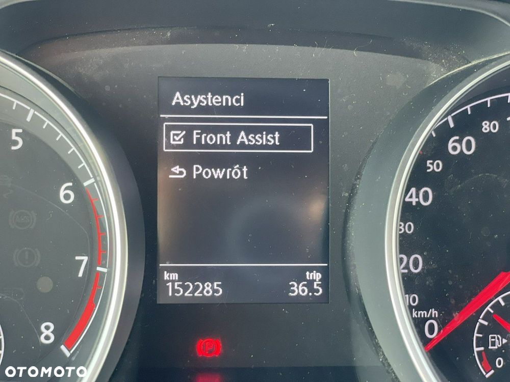 Volkswagen Touran 1.4 TSI (BlueMotion Technology) SOUND - 22