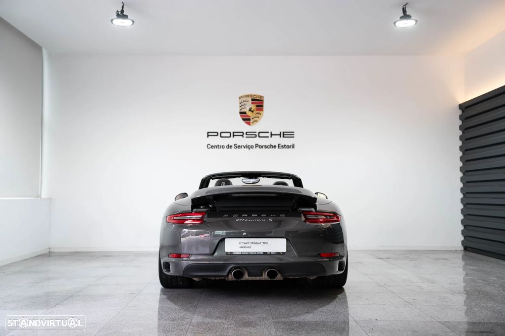 Porsche 911 (991) Carrera 2 S PDK - 17