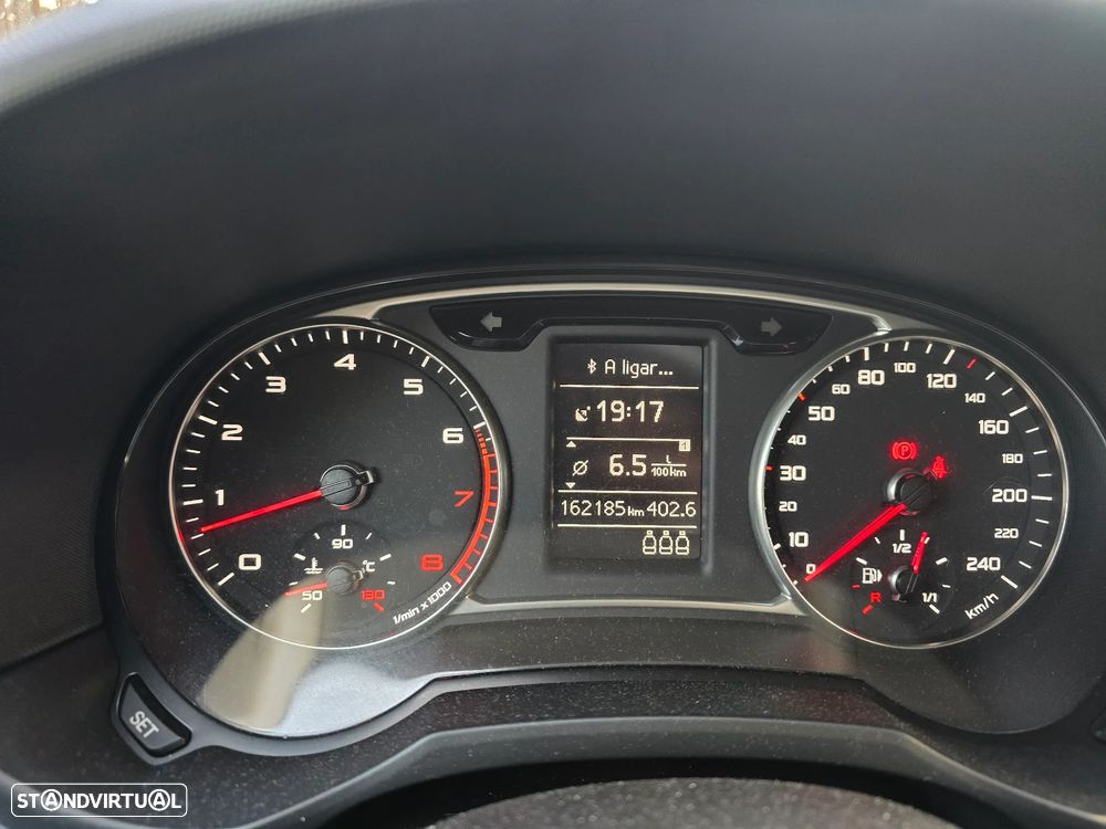 Audi A1 Sportback 1.2 TFSi S-line - 9