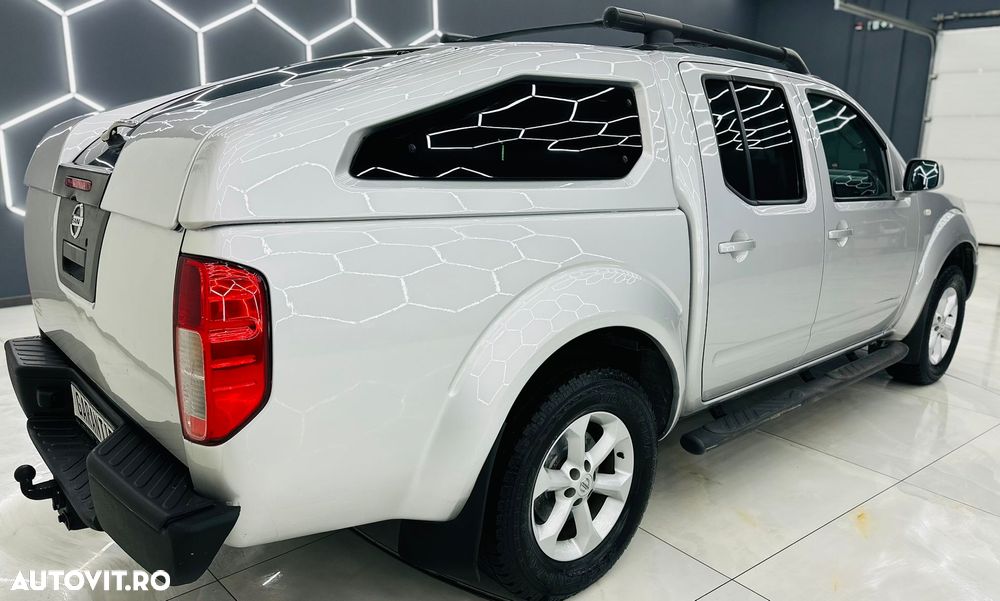 Nissan NAVARA - 4