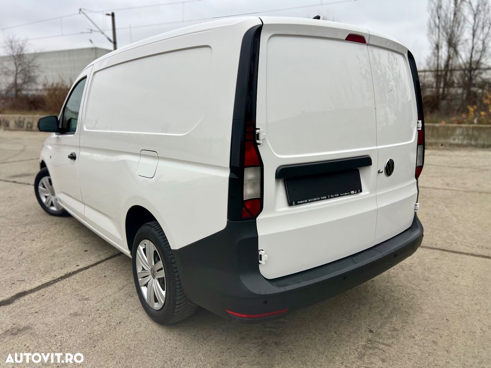 Volkswagen Caddy Maxi 1.5 TSI 84 kW - 4