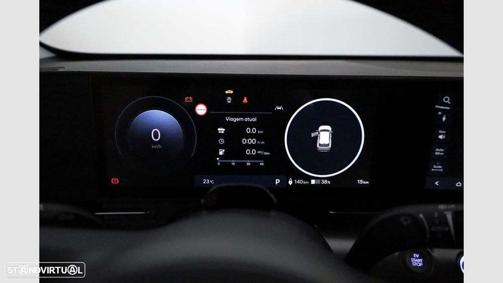 Hyundai Kauai 64.8 kWh Premium (TT) - 10