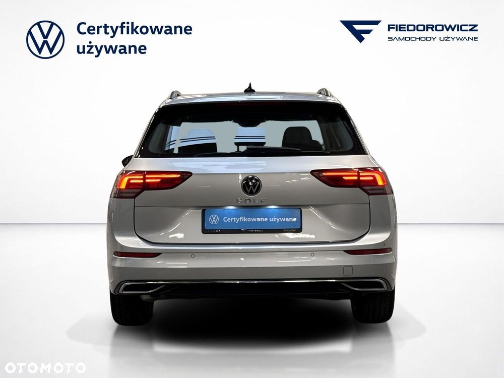 Volkswagen Golf Variant 2.0 TDI Style DSG - 5
