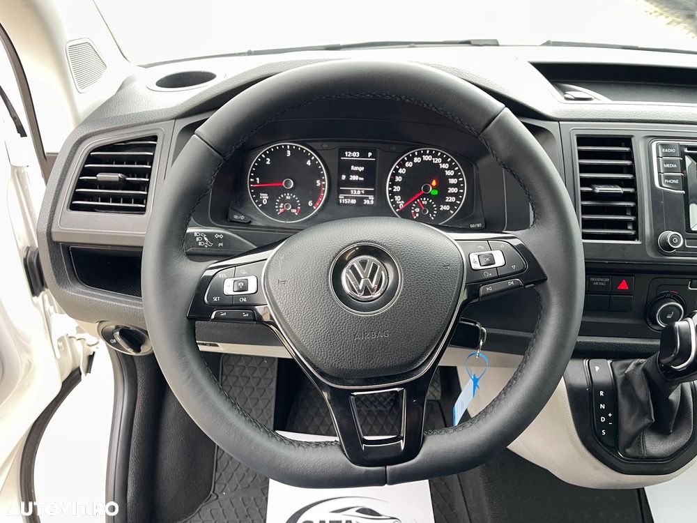 Volkswagen Transporter Doka DSG 6LOCURI - 29