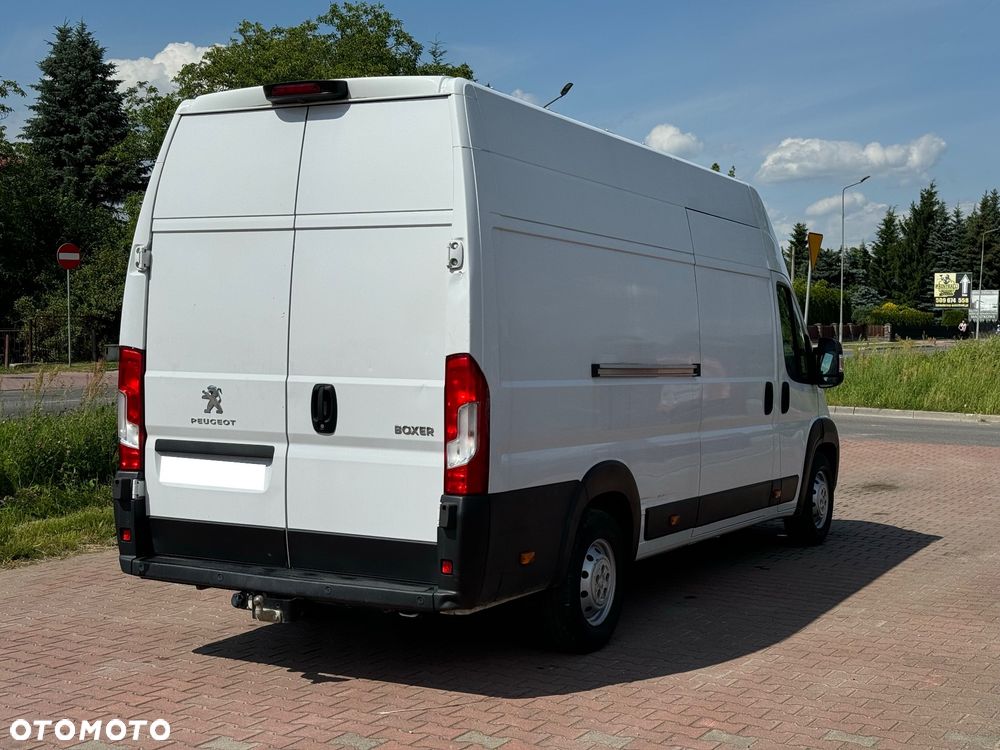 Peugeot Boxer - 6