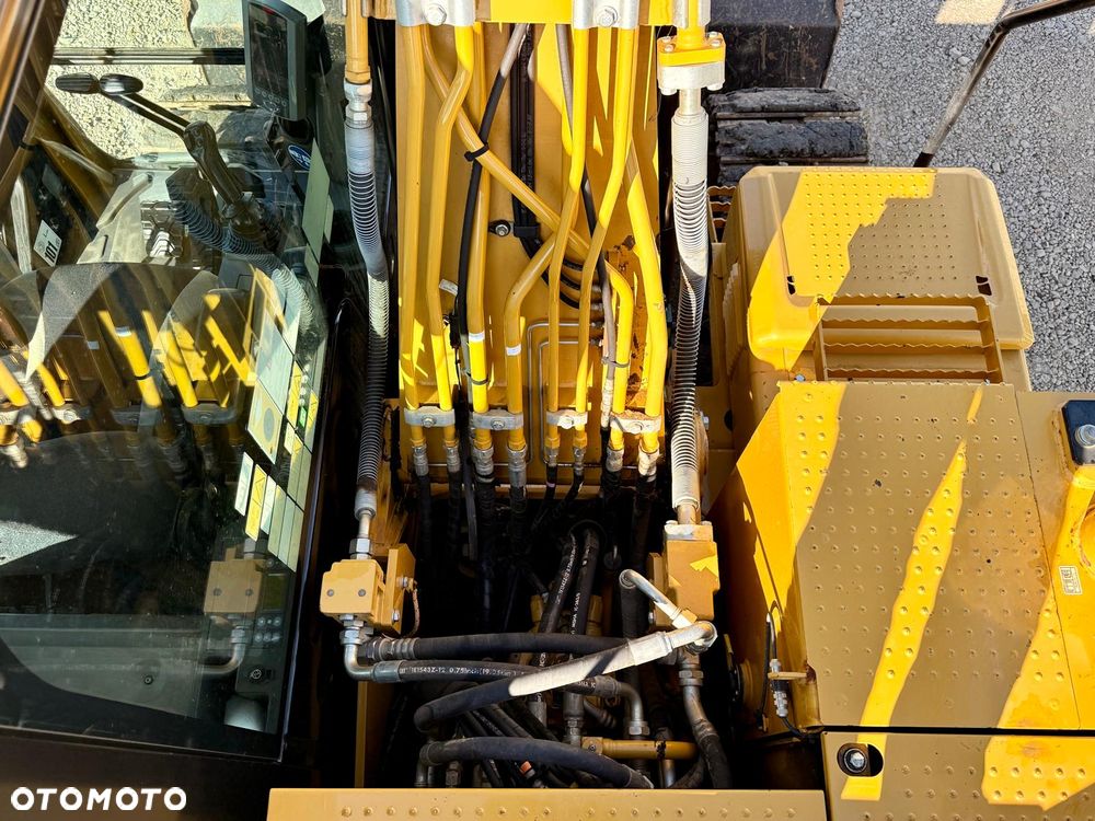 Caterpillar 313FL NIEMCY 1 WŁAŚCICIEL CAT SERWIS JAK NOWA - 16